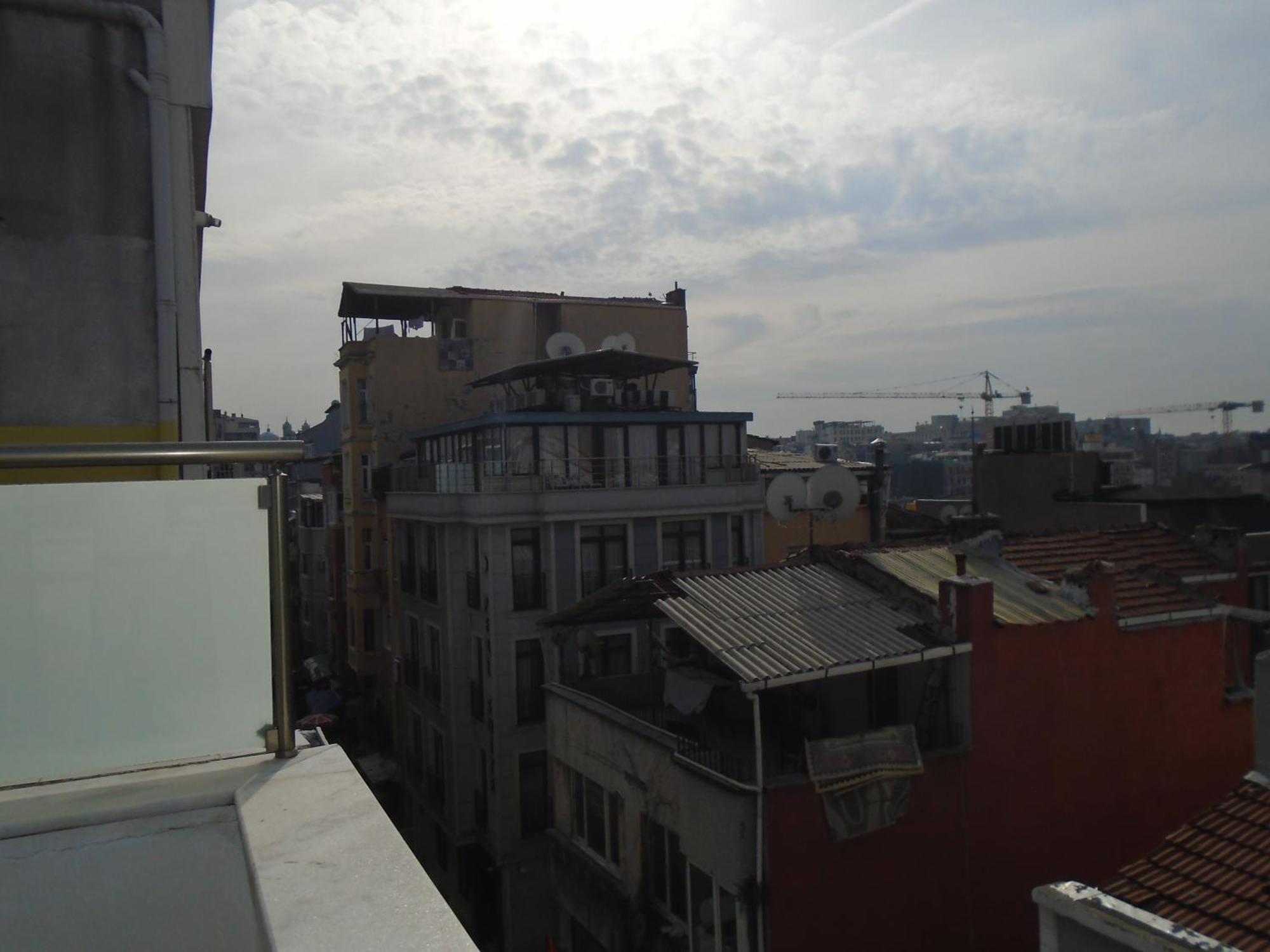 City House Κωνσταντινούπολη Εξωτερικό φωτογραφία