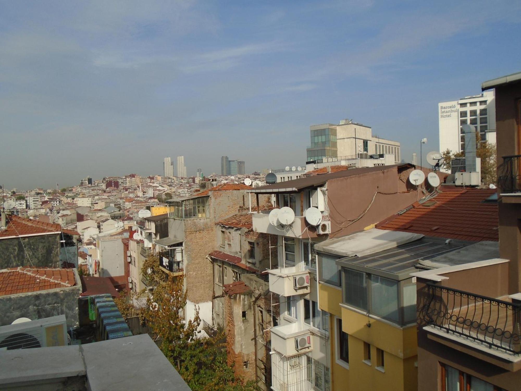 City House Κωνσταντινούπολη Εξωτερικό φωτογραφία